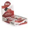 Berg Oat N' Energy Bar | Raspberry Dark Chocolate | Plant Based Protein Bar | Non-GMO, Gluten Free, Nut Free and Vegan | Low Sugar, Healthy Snack Bar | High Fiber | On The Go | 2.5oz (8 Packs) view 1