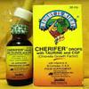 2 Cherifer Drops w/Taurine and CGF (2 x 30ml) view 1
