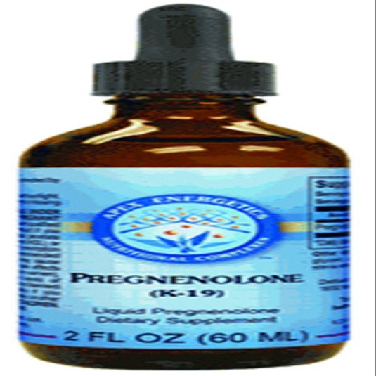 Pregnenolone K-19 (1 oz.) by Apex Energetics