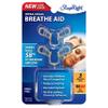 New SleepRight Intra-Nasal Breathe Aids Breathing Aids for Sleep Nasal Dilator - 3 Pack view 1