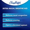 New SleepRight Intra-Nasal Breathe Aids Breathing Aids for Sleep Nasal Dilator - 3 Pack view 4