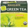 Bigelow Tea Decaffeinated Organic Green Tea Bags, 40 ct view 1