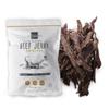 Peoples Choice Beef Jerky  Old Fashioned  Original  Sugar Free, Zero Carb, 16g Protein, Keto Friendly  Dry Texture  Made in USA  1 Pound (16 oz) Bag view 1