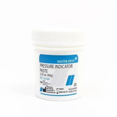 PIP Pressure Indicator Paste White Silicone 2.25 oz
