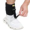 Tenbon Ankle Support Drop Foot Brace Orthosis - Comfort Cushioned Adjustable Wrap Compression For Improved Walking Gait, Prevents Cramps Ankle Sprains (Black) view 1
