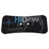 HiDow Electrode Gel Pads for Lower Back/Shoulder 3.5 mm TENS Unit STEM and EMS Units view 1