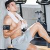 HiDow Electrode Gel Pads for Lower Back/Shoulder 3.5 mm TENS Unit STEM and EMS Units view 2