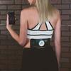 HiDow Electrode Gel Pads for Lower Back/Shoulder 3.5 mm TENS Unit STEM and EMS Units view 4