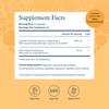Youtheory Turmeric Extra Strength - 1,000 mg - Supports Brain, Muscle & Joint Health* - Contains Bioenhancers, Curcuminoids & Herbal Extracts - USP Verified - 60 Vegetarian Capsules (30-Day Supply) view 2