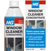 HG Window Cleaner, Super Concentrated Formula, Clean Streak-Free Shine, Used by Professional Cleaners (500ml) - 297050106 view 1