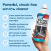 HG Window Cleaner, Super Concentrated Formula, Clean Streak-Free Shine, Used by Professional Cleaners (500ml) - 297050106 view 3