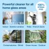 HG Window Cleaner, Super Concentrated Formula, Clean Streak-Free Shine, Used by Professional Cleaners (500ml) - 297050106 view 4