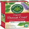 Traditional Medicinals Throat Coat Tea - 16 Tea Bags, Pack of 6 (image may vary) view 1