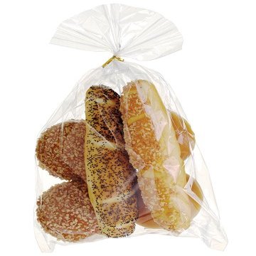 11"Wx8"L Assorted Rolls (6 ea./bag) Nature (Pack of 6)