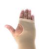 Truform-OTC Compression Arm Sleeve with Gauntlet with Thumbhole, Lymphedema Post-Op Support, Large view 3