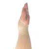 Truform-OTC Compression Arm Sleeve with Gauntlet with Thumbhole, Lymphedema Post-Op Support, Large view 4