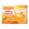 Emergen-C 1000mg Vitamin C Immune Support Powder Tangerine 30CT includes Zinc, Manganese, 7 B Vitamins and Electrolytes for Back to School Essentials view 1