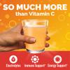 Emergen-C 1000mg Vitamin C Immune Support Powder Tangerine 30CT includes Zinc, Manganese, 7 B Vitamins and Electrolytes for Back to School Essentials view 2