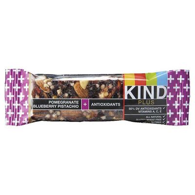 Kind Pomegranate Pistachio+antioxidants Bar (12x1.4 Oz)12