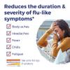 Boiron Oscillococcinum for Relief from Flu-Like Symptoms of Body Aches, Headache, Fever, Chills, and Fatigue - 30 Doses view 3