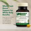 Standard Process Wheat Germ Oil Fortified - Immune Support Supplement to Aid Antioxidant Activity - Gluten-Free, Non-Dairy & Non-Soy - 80 Softgels (80 Servings) view 3