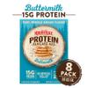Krusteaz Protein Buttermilk Pancake and Waffle Mix, 15g Protein Per Serving, 20 oz Boxes (Pack of 8) view 4