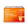 Amazon Basic Care Children's Ibuprofen Chewable Tablets, 100 mg, Pain Reliever and Fever Reducer, Orange Flavor, For Aches, Pains, Sore Throat, Toothache and Headache Relief, 24 Count view 1