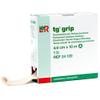 Lohmann & Rauscher Tg Grip, Size A, 4.57cm x 10m, Elasticated Tubular Compression Bandage for Light & Comfortable Support, Sleeve for Sprains, Strains, Soft Tissue Injuries, Skin Friendly Stockinette view 1