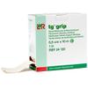 Lohmann & Rauscher Tg Grip, Size C, 6.5cm x 10m, Elasticated Tubular Compression Bandage for Light & Comfortable Support, Sleeve for Sprains, Strains, Soft Tissue Injuries, Skin Friendly Stockinette view 1