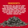 DAVID Roasted and Salted Sweet and Salty Jumbo Sunflower Seeds, Keto Friendly, 5.25 oz, 12 Pack view 3
