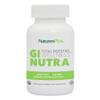 NaturesPlus GI Natural Total Digestive Wellness - 90 Bi-Layered Tablets - with L-Glutamine, Probiotics, Prebiotics & Enzymes - Gluten Free - 30 Servings view 1