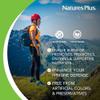NaturesPlus GI Natural Total Digestive Wellness - 90 Bi-Layered Tablets - with L-Glutamine, Probiotics, Prebiotics & Enzymes - Gluten Free - 30 Servings view 3