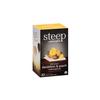 Bigelow 17715 Steep Tea, Dandelion & Peach, 1.18 Oz Tea Bag, 20/box view 2