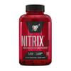 BSN NITRIX 2.0, Workout Supplement, Nitric Oxide Precursors, 3g Creatine, 3g L Citrulline, L-Citrulline, Supports Workout Performance, Pumps, Muscle Recovery and Endurance, 180 Tablets, 60 Servings view 1