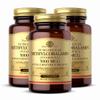Solgar Methylcobalamin (Vitamin B12) 5000 mcg, 60 Nuggets (Pack of 3) - Cherry Flavor - Supports Energy Metabolism - Body-Ready, Active Form - Non-GMO, Vegan, Gluten Free - 180 Total Servings view 1