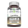 Amazing Formulas Lecithin 1200 Mg | Softgels Supplement | Non-GMO | Gluten-Free | Made in USA (1 Pack | 240 Count) view 1