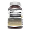 Amazing Formulas Lecithin 1200 Mg | Softgels Supplement | Non-GMO | Gluten-Free | Made in USA (1 Pack | 240 Count) view 3