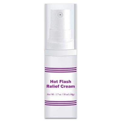 Natural Living Hot Flash Relief Cream