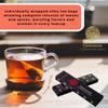 Ceremonie Tea Herbal Variety Pack - Kosher Set - Assorted Sampler With 12 Individually Wrapped Silky Mesh Herbal Bags - Single Serve Pouches view 2