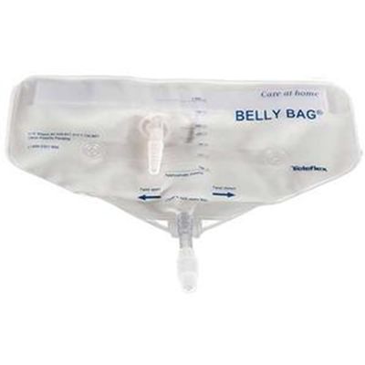 Belly Bag Urine Bag, Bellybag Drnbag 1000cc, (1 BOX, 10 EACH)