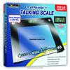 Jobar Extra Wide Talking Scale Glass 15X12, (1 Each) view 1
