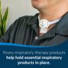 TIDI Posey Foam Trach Tie  Medium  12 Ties (Pack of 1)  Tracheostomy Tube Holder  Home Care (8197M) view 3