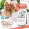 OhCare Lite Blood Sugar Test Kit  Blood Glucose Meter with Strips and Lancets, Lancing Device, Log, and Case - One Touch Eject Glucometer (110 Strips, 125 Lancets, & Control Solution) view 4