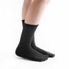 Doc Ortho Loose Fit Cotton Diabetic Socks for Men and Women, 6 Pairs, Crew view 1