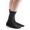 Doc Ortho Loose Fit Cotton Diabetic Socks for Men and Women, 6 Pairs, Crew view 2