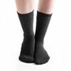 Doc Ortho Loose Fit Cotton Diabetic Socks for Men and Women, 6 Pairs, Crew view 3