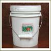 Moon Shine Trading Co Smooth Roasted Cashew Butter - 1 Gallon Tub - All Natural Kosher view 1