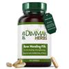 Dimmak Herbs Bone Mending Pills- Rapid Fracture & Broken Bone Healing Supplement- Advanced TCM Formula with Drynaria- Stress Fracture & Osteoblast Support- Organic, Vegan- 500mg 100 Capsules view 1