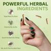 Dimmak Herbs Bone Mending Pills- Rapid Fracture & Broken Bone Healing Supplement- Advanced TCM Formula with Drynaria- Stress Fracture & Osteoblast Support- Organic, Vegan- 500mg 100 Capsules view 3