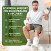 Dimmak Herbs Bone Mending Pills- Rapid Fracture & Broken Bone Healing Supplement- Advanced TCM Formula with Drynaria- Stress Fracture & Osteoblast Support- Organic, Vegan- 500mg 100 Capsules view 4